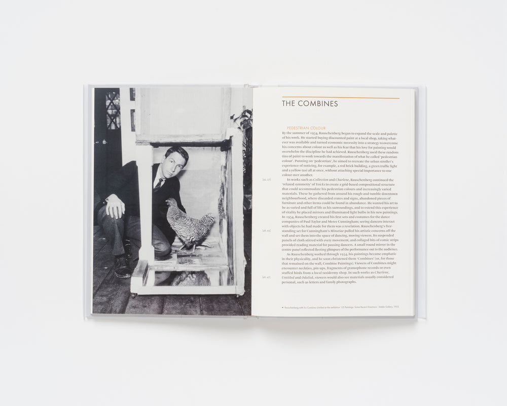 Robert Rauschenberg