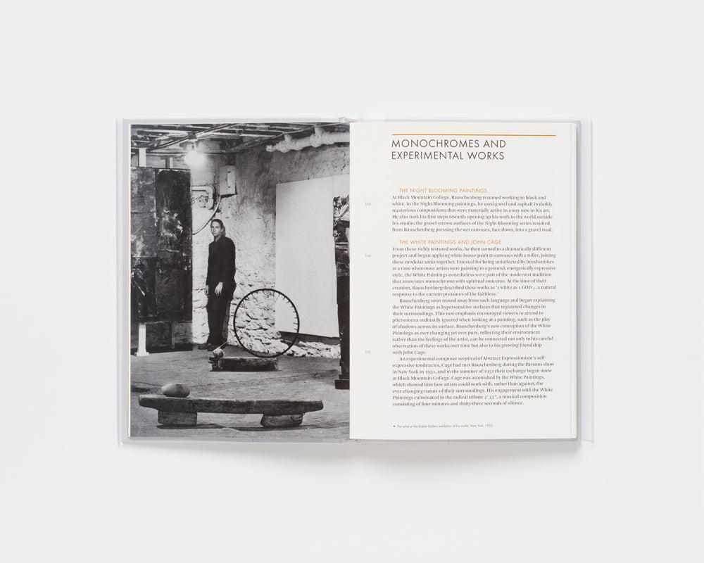 Robert Rauschenberg: Phaidon Focus