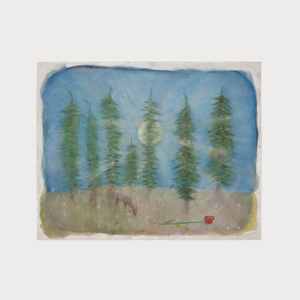 The Cathedrals of Central Park: Florine Stettheimer’s Rose