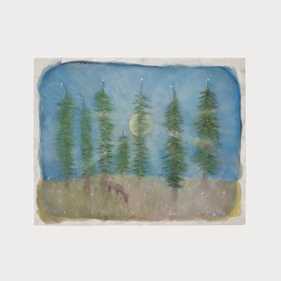 The Cathedrals of Central Park: White Snake