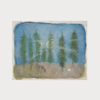 The Cathedrals of Central Park: Party Time