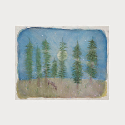 The Cathedrals of Central Park: Lily of The Valley