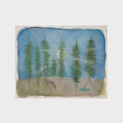 The Cathedrals of Central Park: William Poll Picnic