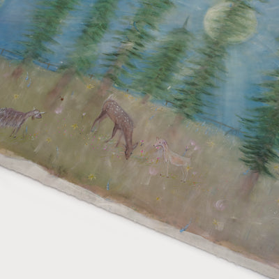 The Cathedrals of Central Park: Camille Piesaro’s Goats