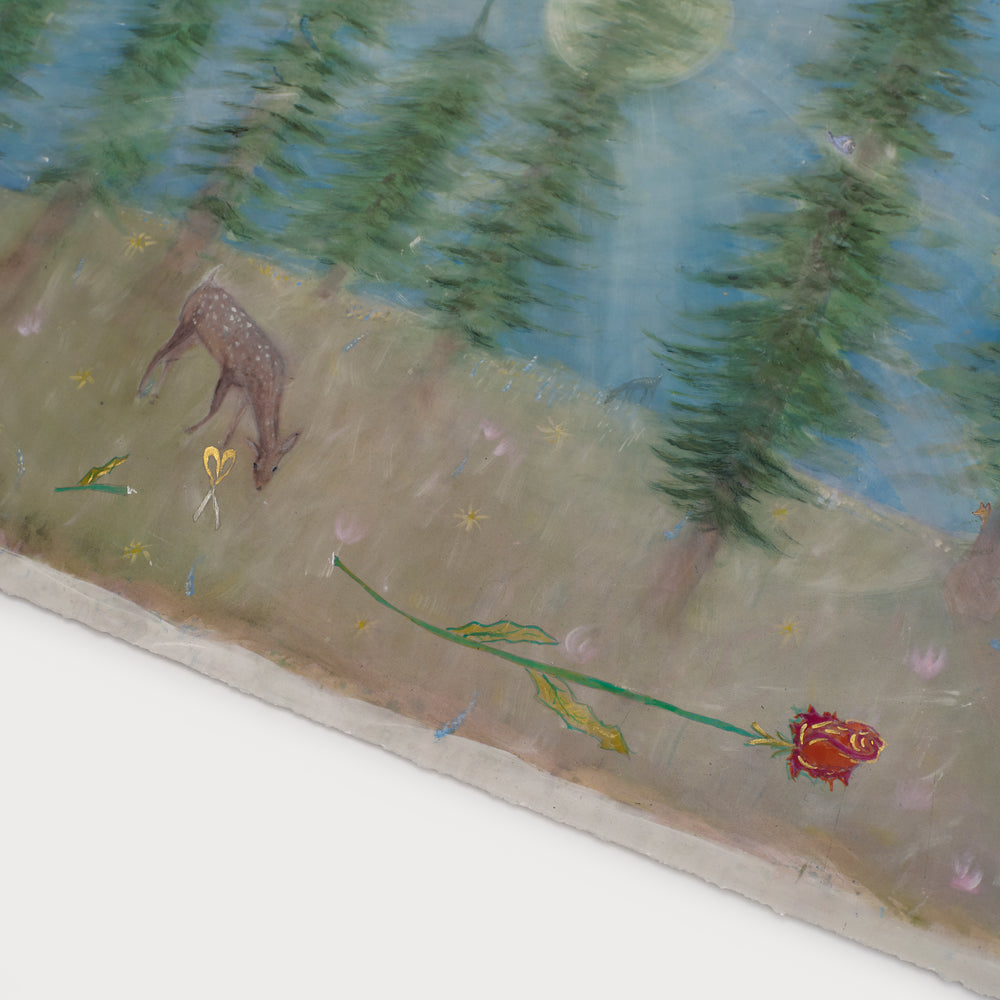 The Cathedrals of Central Park: Florine Stettheimer's Rose