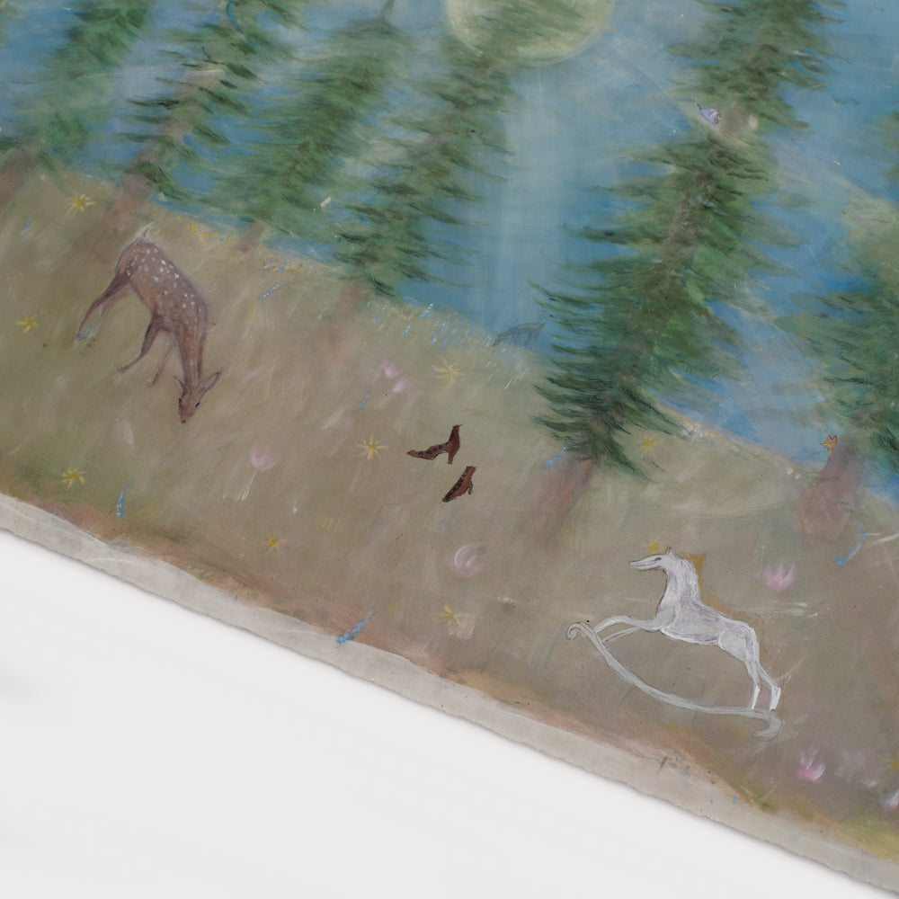 The Cathedrals of Central Park: Leonora Carrington