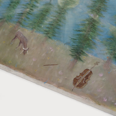 The Cathedrals of Central Park: Bow & Cello