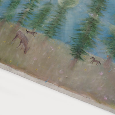 The Cathedrals of Central Park: Degas’ Horses