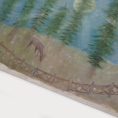 The Cathedrals of Central Park: William Shakespeare's Fence