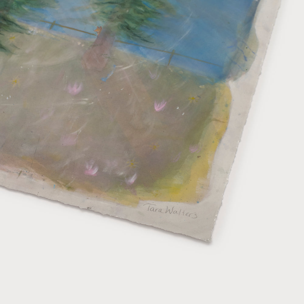 The Cathedrals of Central Park: Camille Pissaro’s Goats