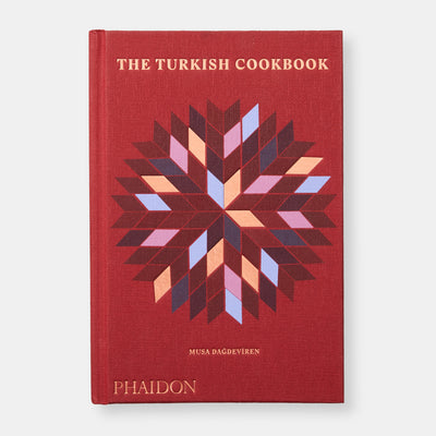 The Turkish Cookbook