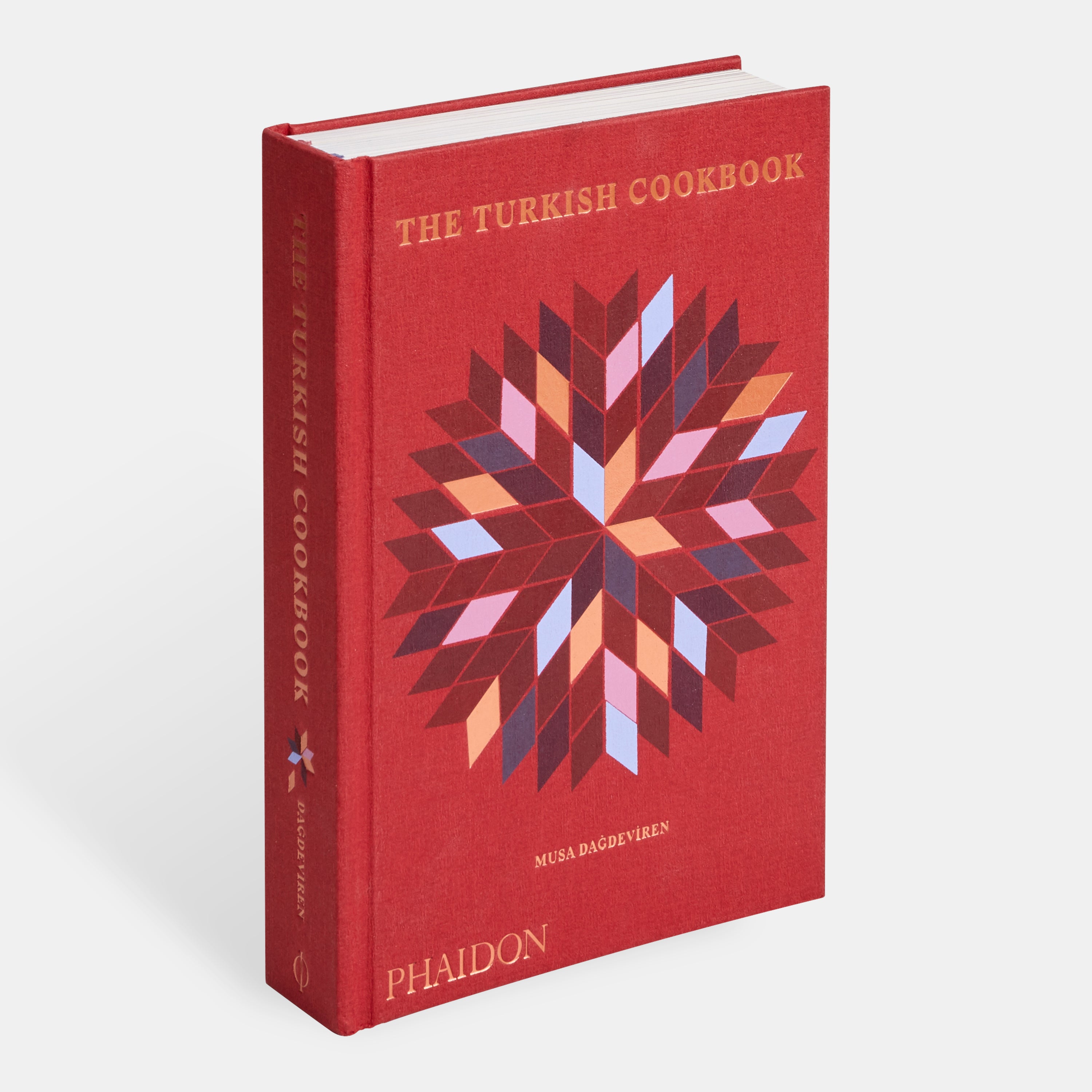 The Turkish Cookbook | Standard Edition | 9780714878157 – Phaidon