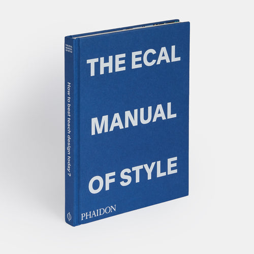 The ECAL Manual of Style: How to best teach design today?