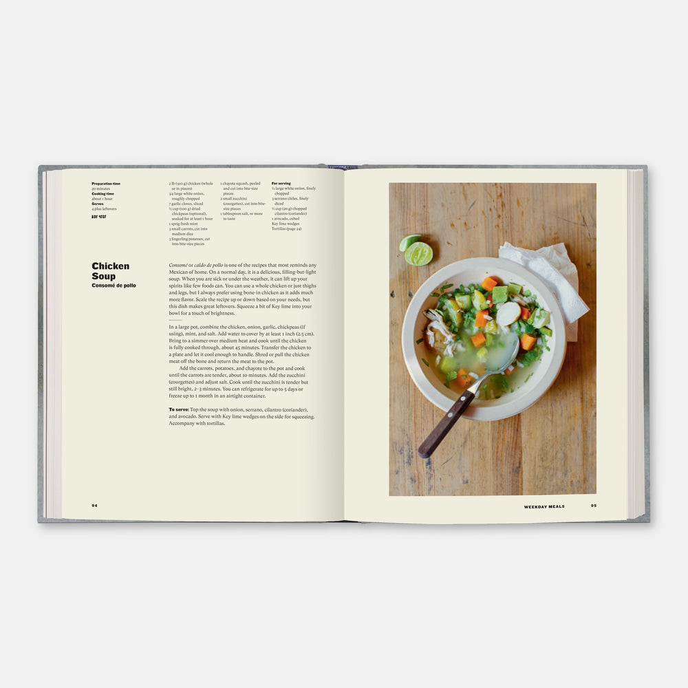 Tu Casa Mi Casa: Mexican Recipes for the Home Cook