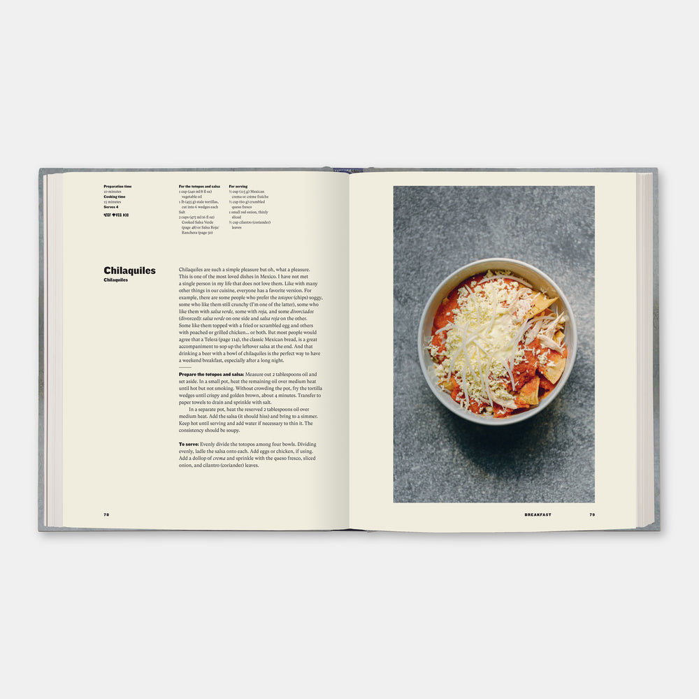 Tu Casa Mi Casa: Mexican Recipes for the Home Cook