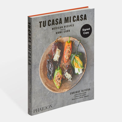 Tu Casa Mi Casa: Mexican Recipes for the Home Cook