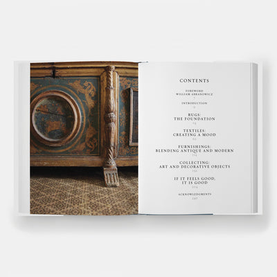 A Romance of East and West: Interiors by Mona Hajj