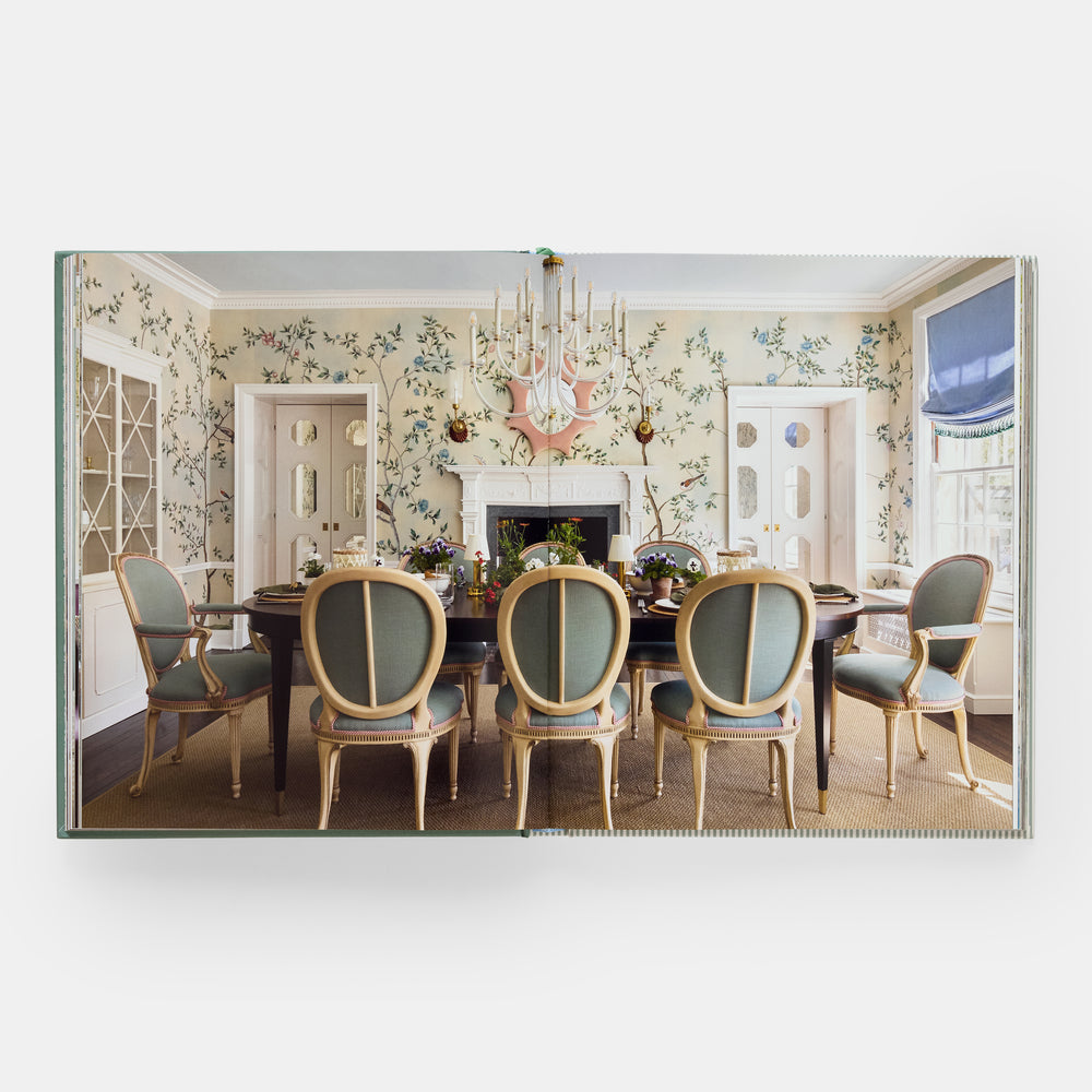 A Welcome Home: Inviting Interiors