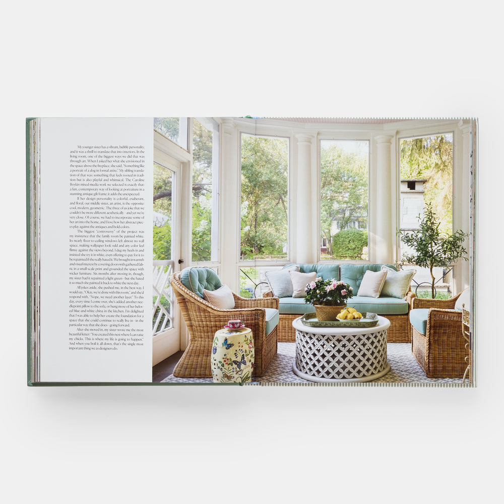 A Welcome Home: Inviting Interiors