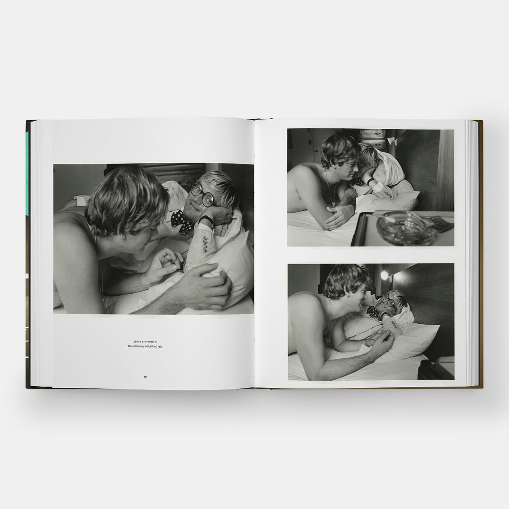 ABCDuane: A Duane Michals Primer