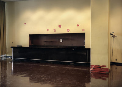 Press Bar, United Nations, NY