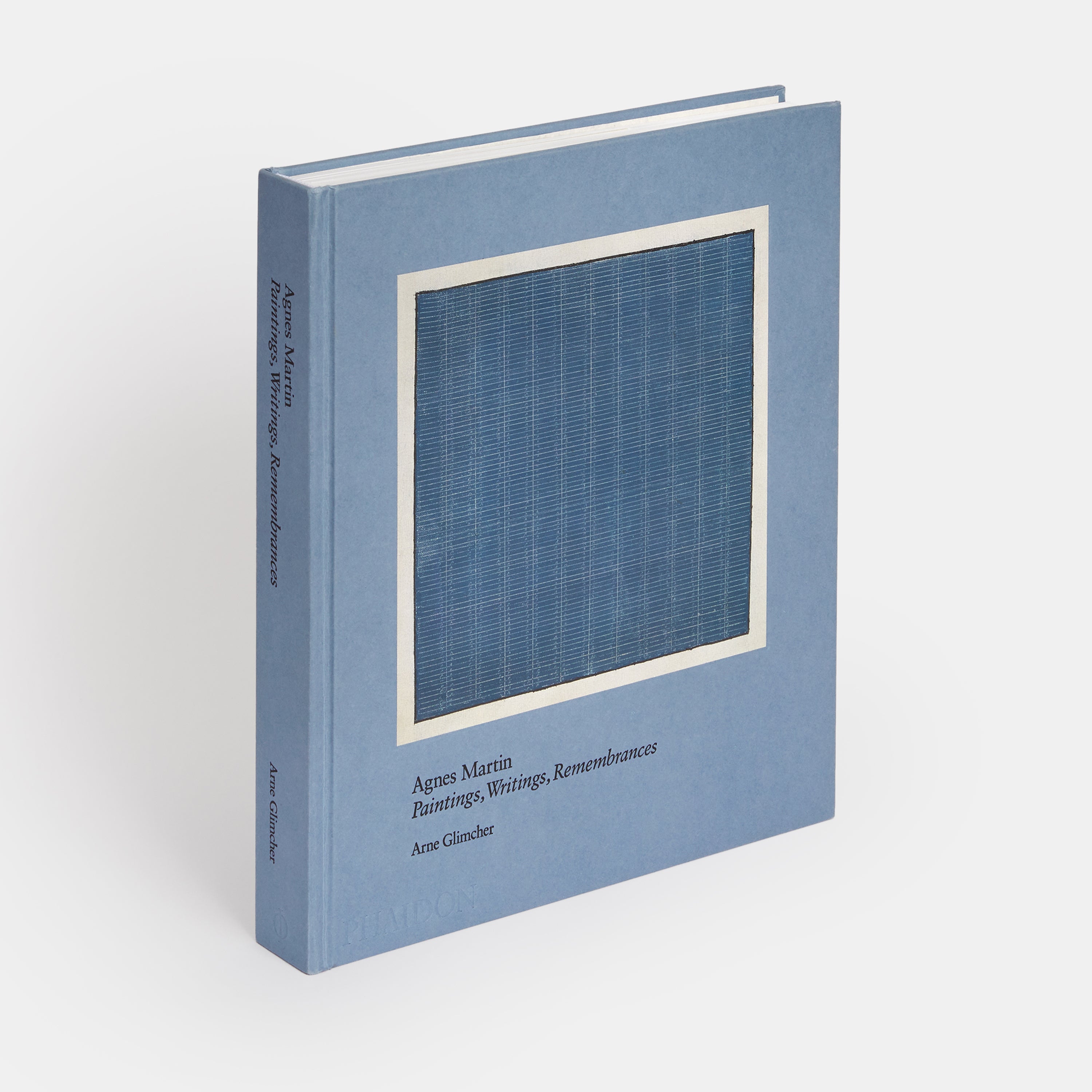 Agnes Martin: Painting, Writings, Remembrances | Standard Agnes Martin: Painting, Writings, Remembrances | Standard