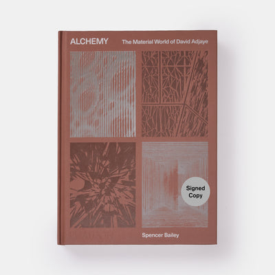 Alchemy: The Material World of David Adjaye
