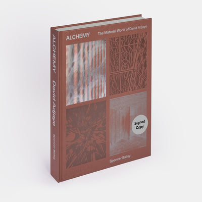 Alchemy: The Material World of David Adjaye