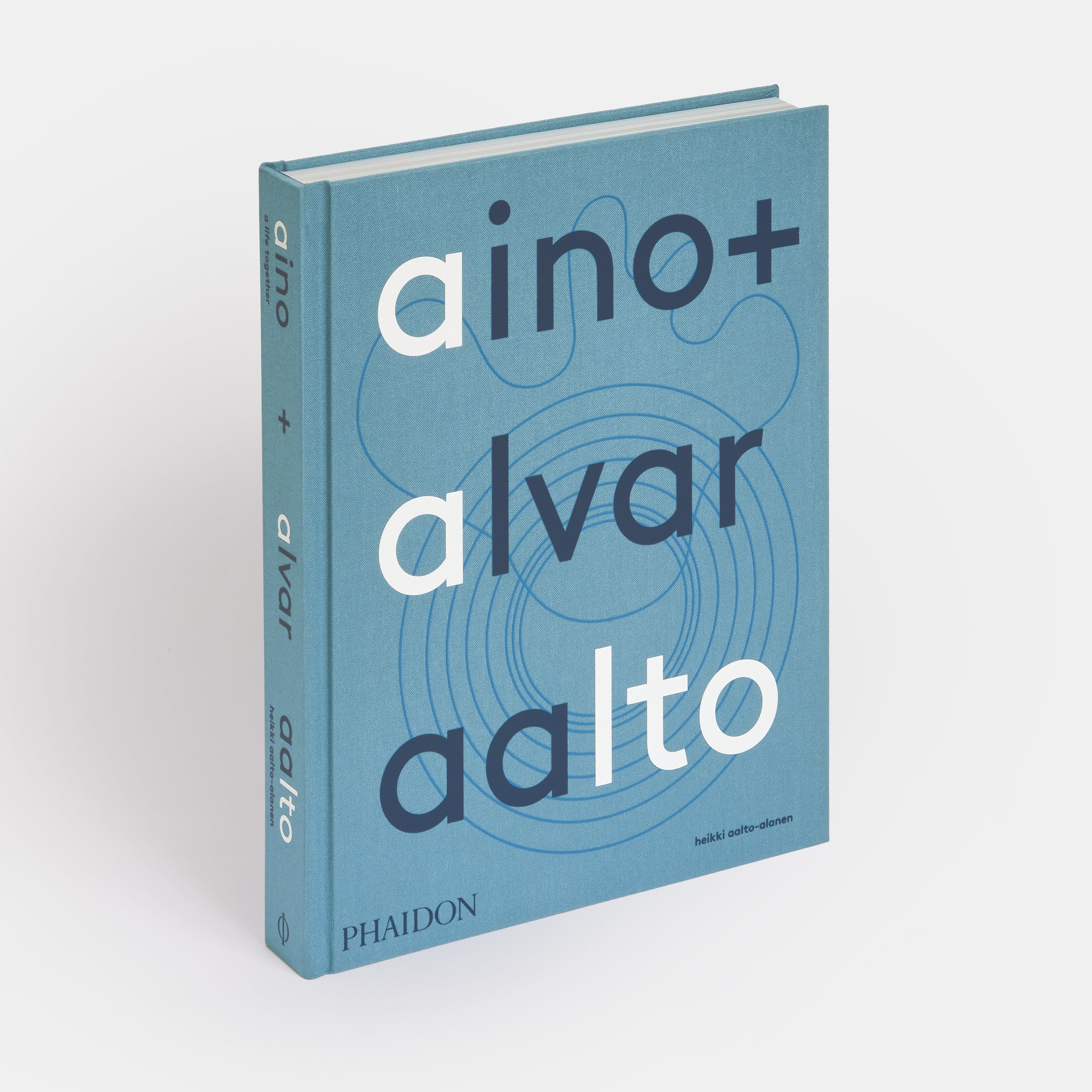 アート・デザイン・音楽 Aino + Alvar Aalto: A Life Together Aino + Alvar Aalto: A Life Together | Standard Edition