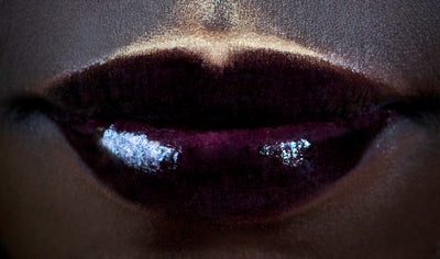 Shooting for Italian Vogue (Beauty sitting with Grace)