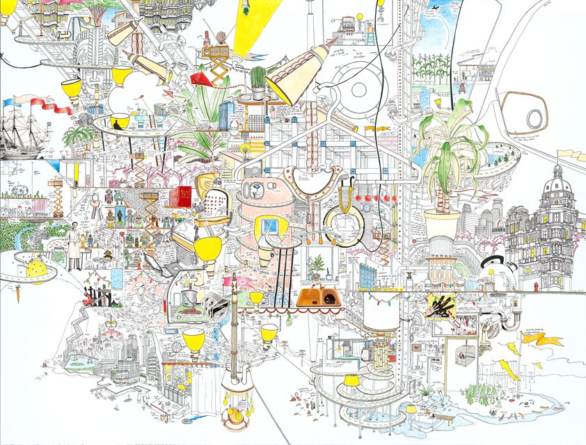 Thumbs up (we must be living right)