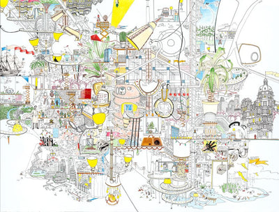 Thumbs up (we must be living right)