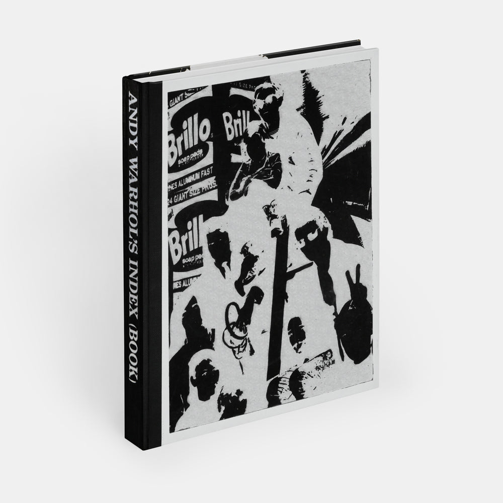 Andy Warhol's Index (Book)