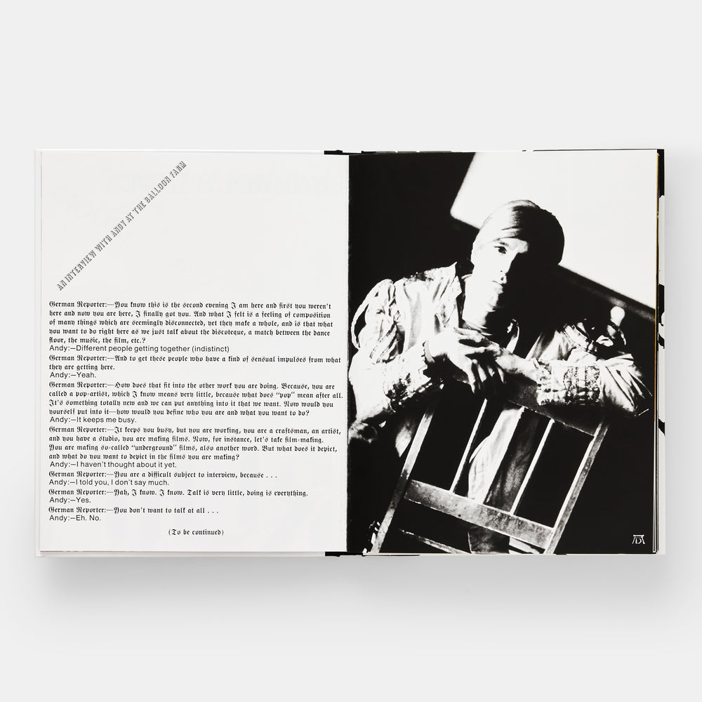 Andy Warhol's Index (Book)