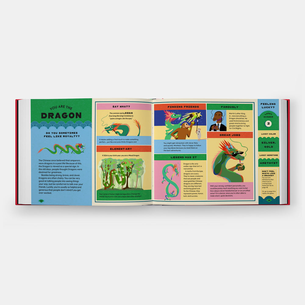 Animals of the Chinese Zodiac: Meet Your Match! : An Illustrated Guide to the 12 Signs