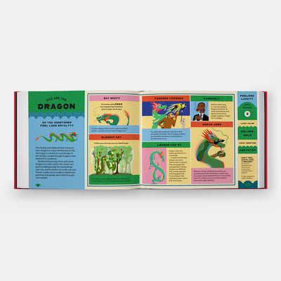 Animals of the Chinese Zodiac: Meet Your Match! An Illustrated Guide to the 12 Signs