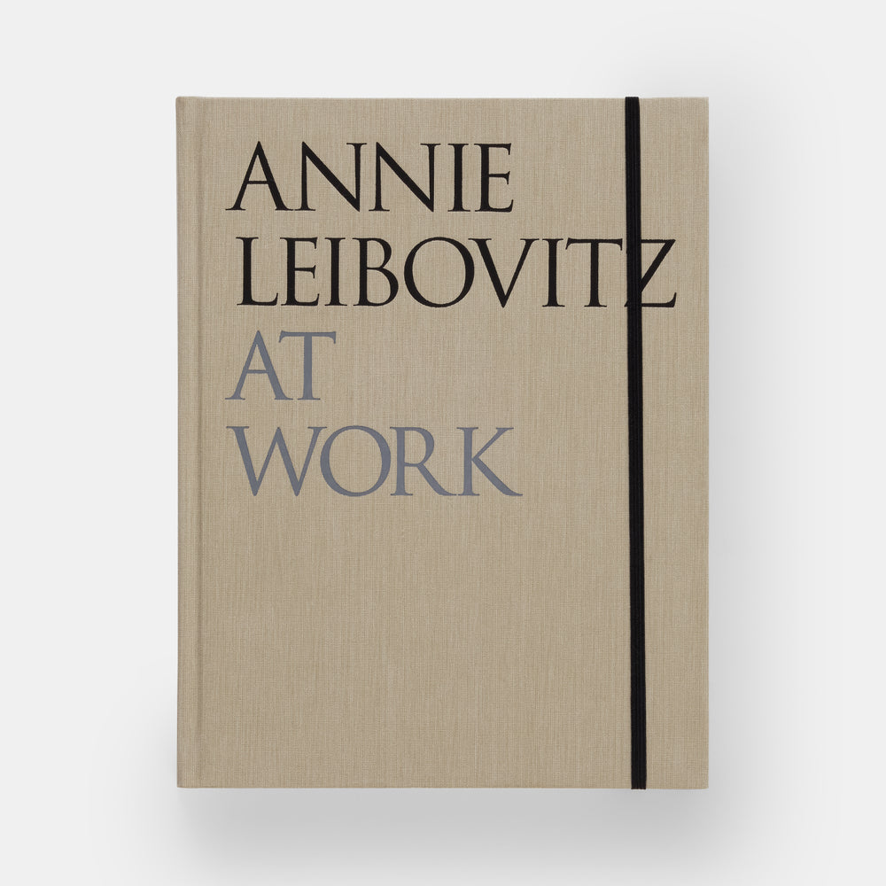 Annie Leibovitz At Work