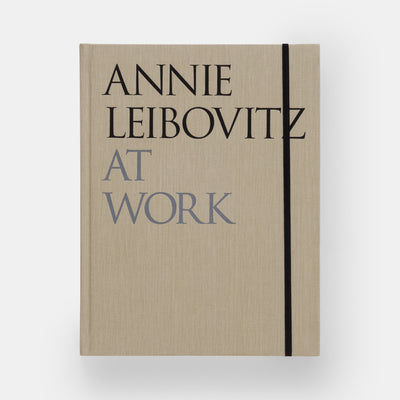Annie Leibovitz At Work