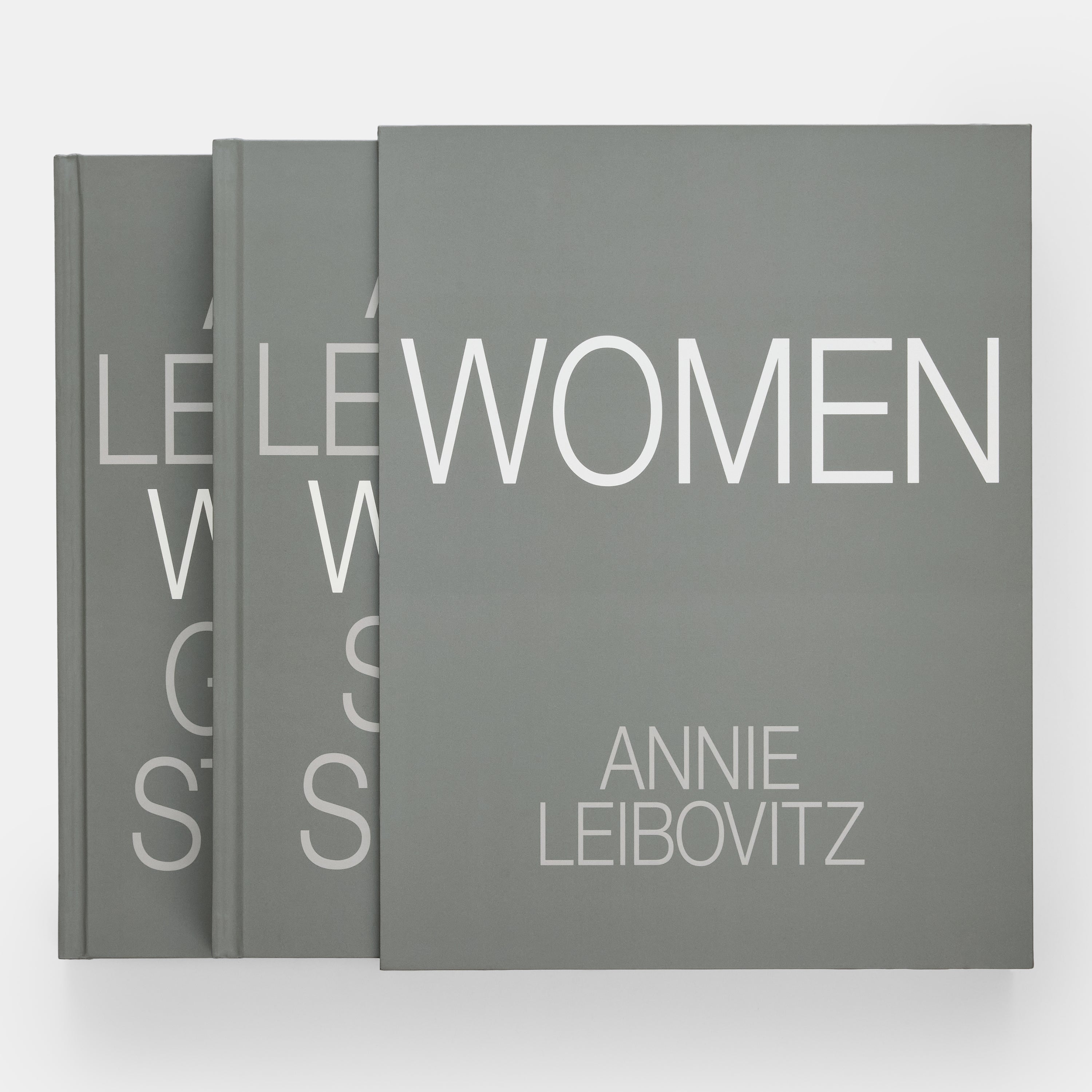 Introducing – Annie Leibovitz: Women – Phaidon