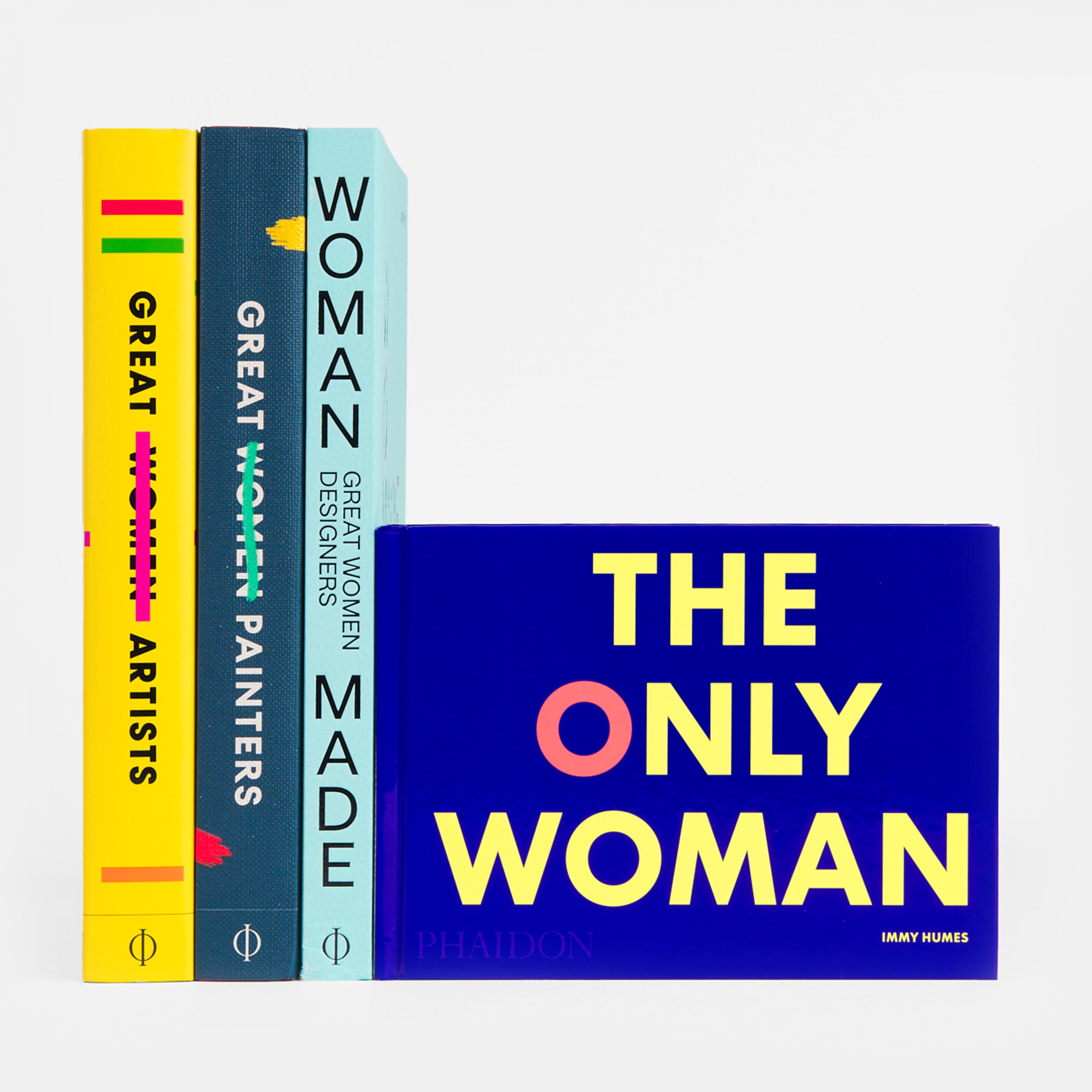 The Great Women Collection – Phaidon