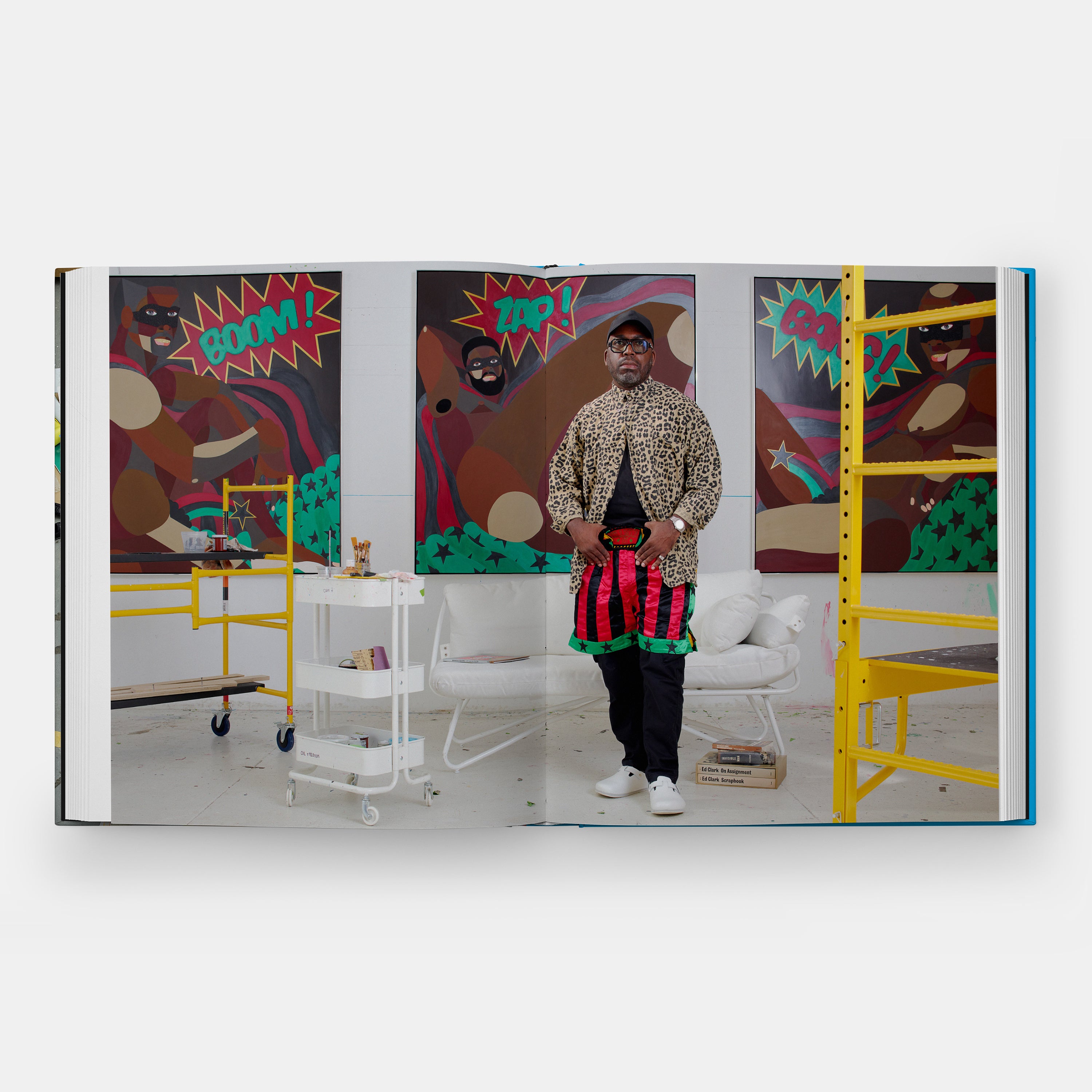 Robert Ryman | Standard Edition | 9780714849348 – Phaidon
