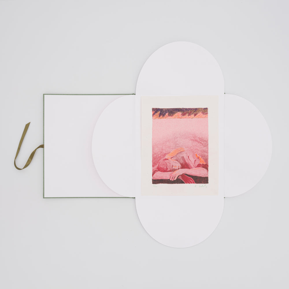 Sleeper with Signs: Edition 30/30