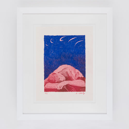 Sleeper with Signs: Edition 3/30