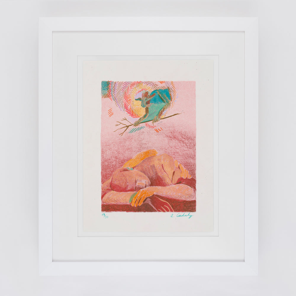 Sleeper with Signs: Edition 19/30