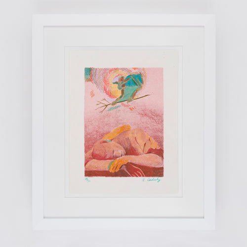 Sleeper with Signs: Edition 19/30