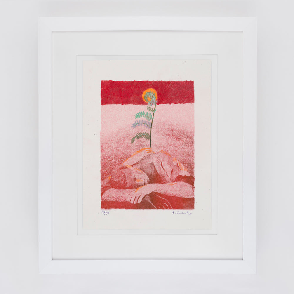 Sleeper with Signs: Edition 27/30