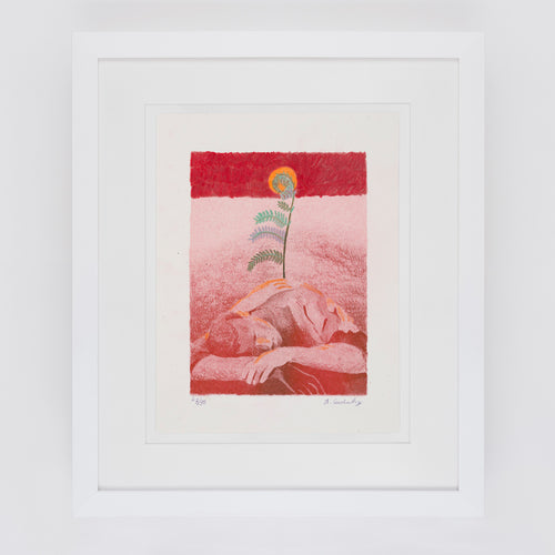 Sleeper with Signs: Edition 27/30