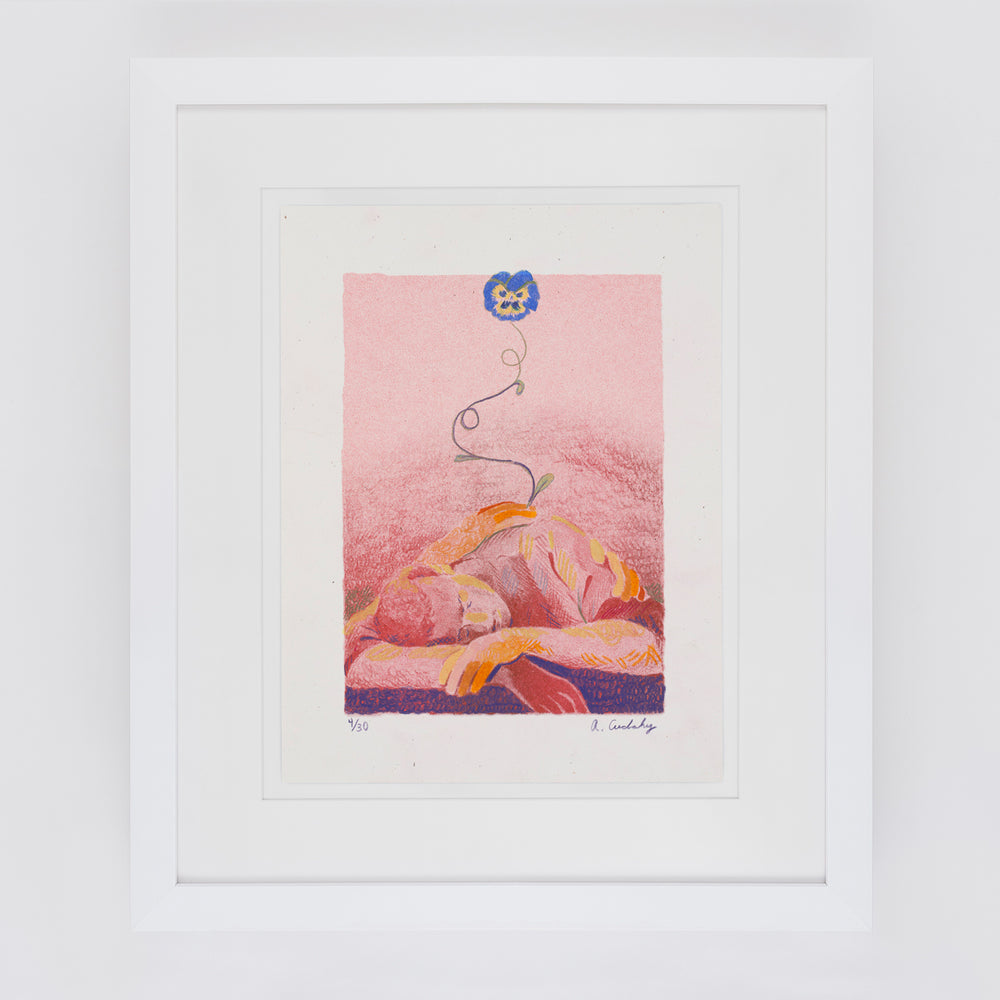 Sleeper with Signs: Edition 4/30