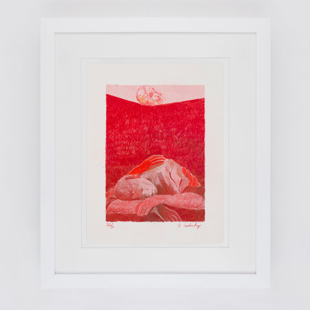 Sleeper with Signs: Edition 22/30