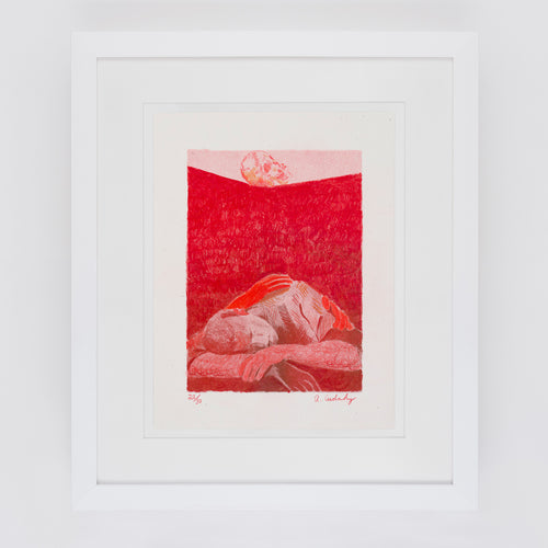 Sleeper with Signs: Edition 22/30